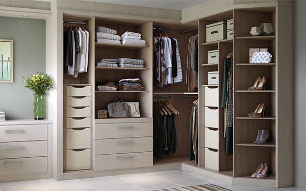 Fitted Wardrobe Ideas And Designs For Bedrooms - Which?