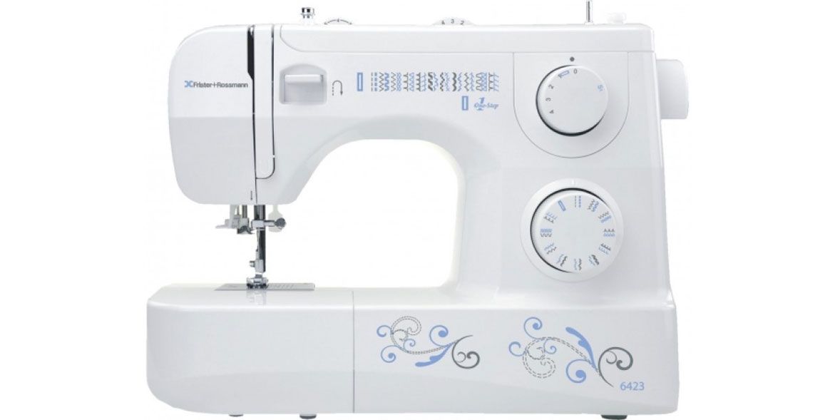 Elna excellence 680 - Der absolute Favorit
