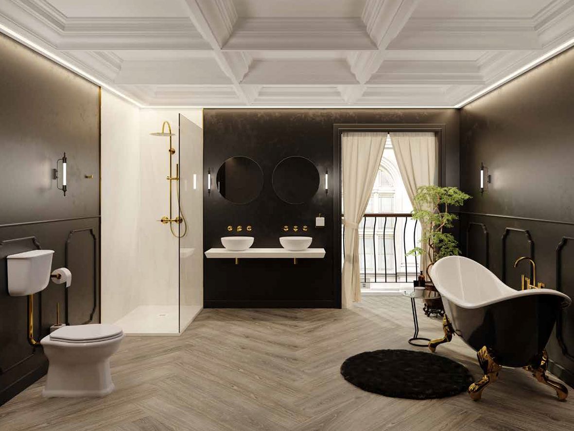 Porcelanosa bathrooms review Which?