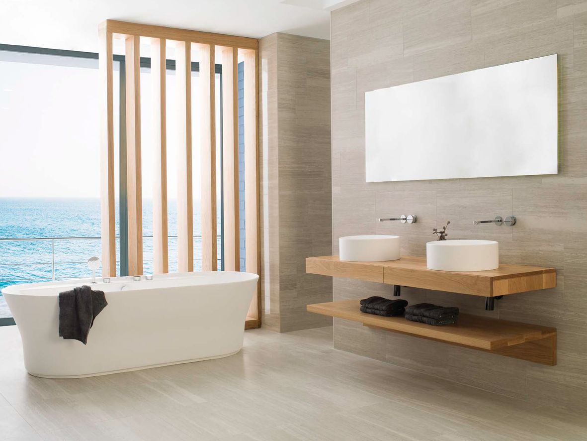 Porcelanosa bathrooms review Which?