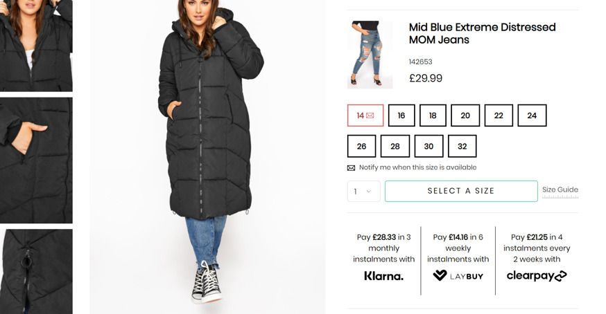 Online shoppers bombarded with buy now pay later schemes