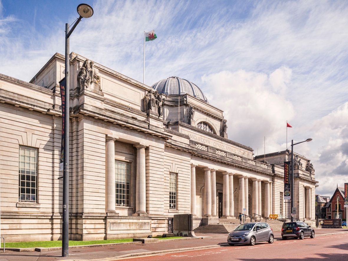 Cardiff National Museum