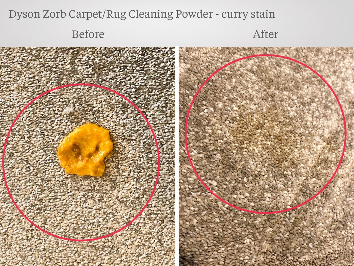 Best carpet stain removers Which?