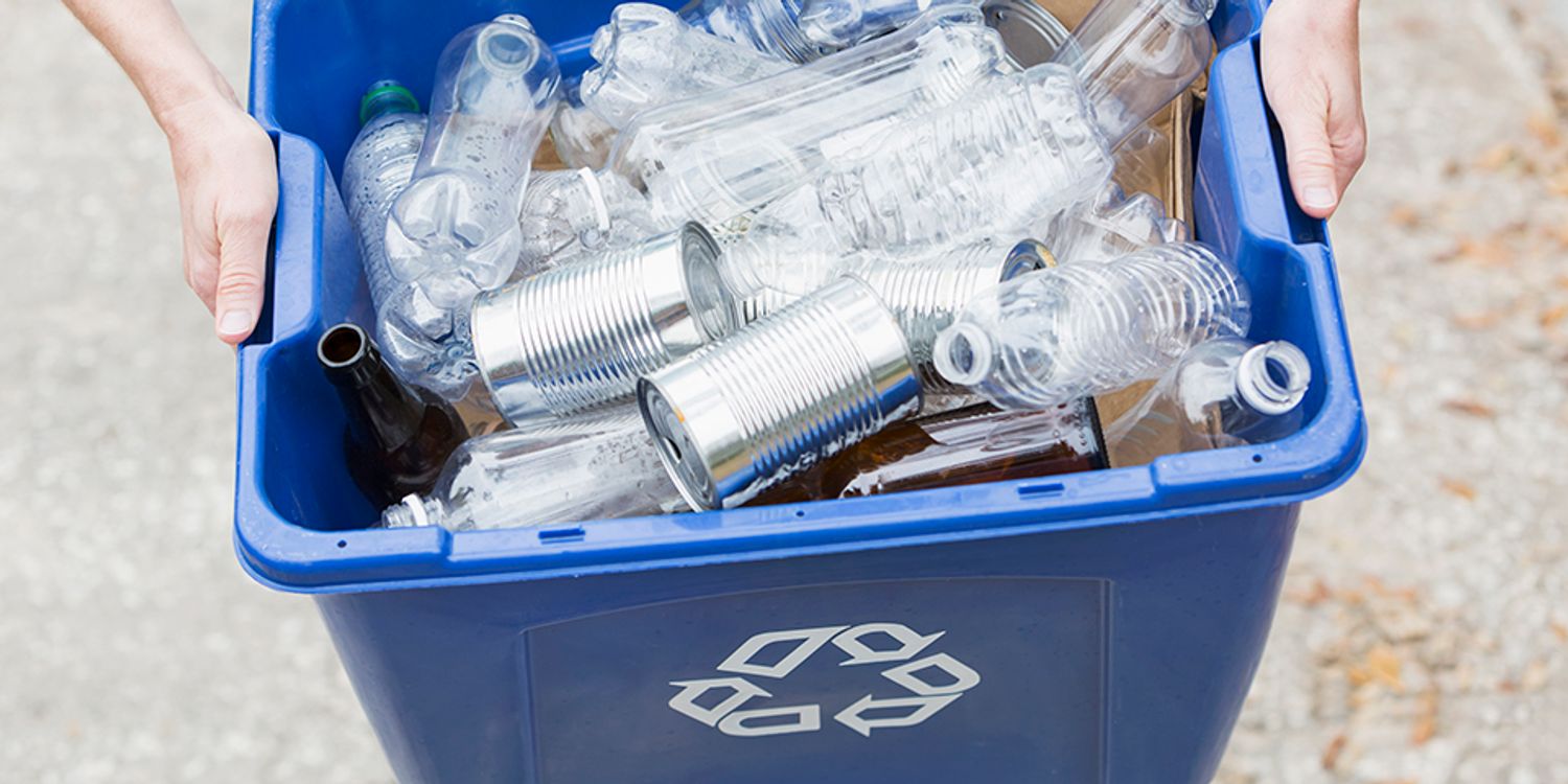 Seven ways to recycle better Which? News