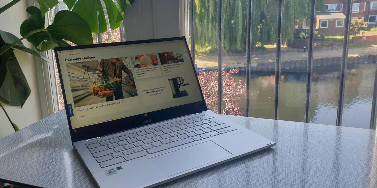My week with an expensive Chromebook Which? News