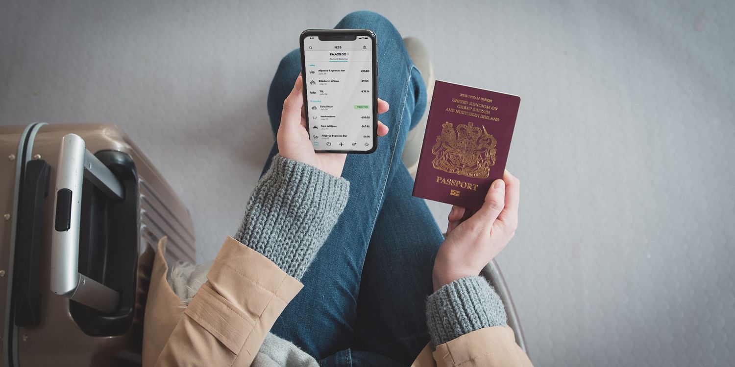 N26 launches premium Black account is it the best card to use abroad