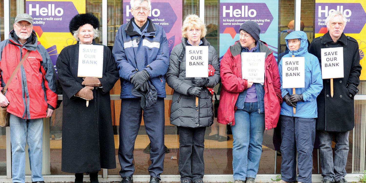 Sam Boote Are banks playing fair when closing the last branch in town? - Which?
