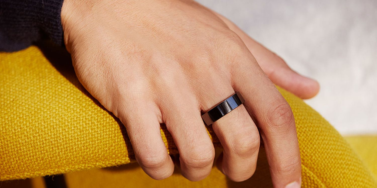 Best smart rings: tried and tested - Which?
