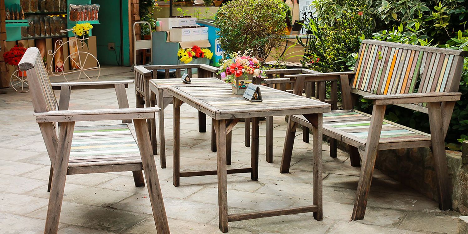 Brexit and Covid cause headache for people buying garden furniture, pet
