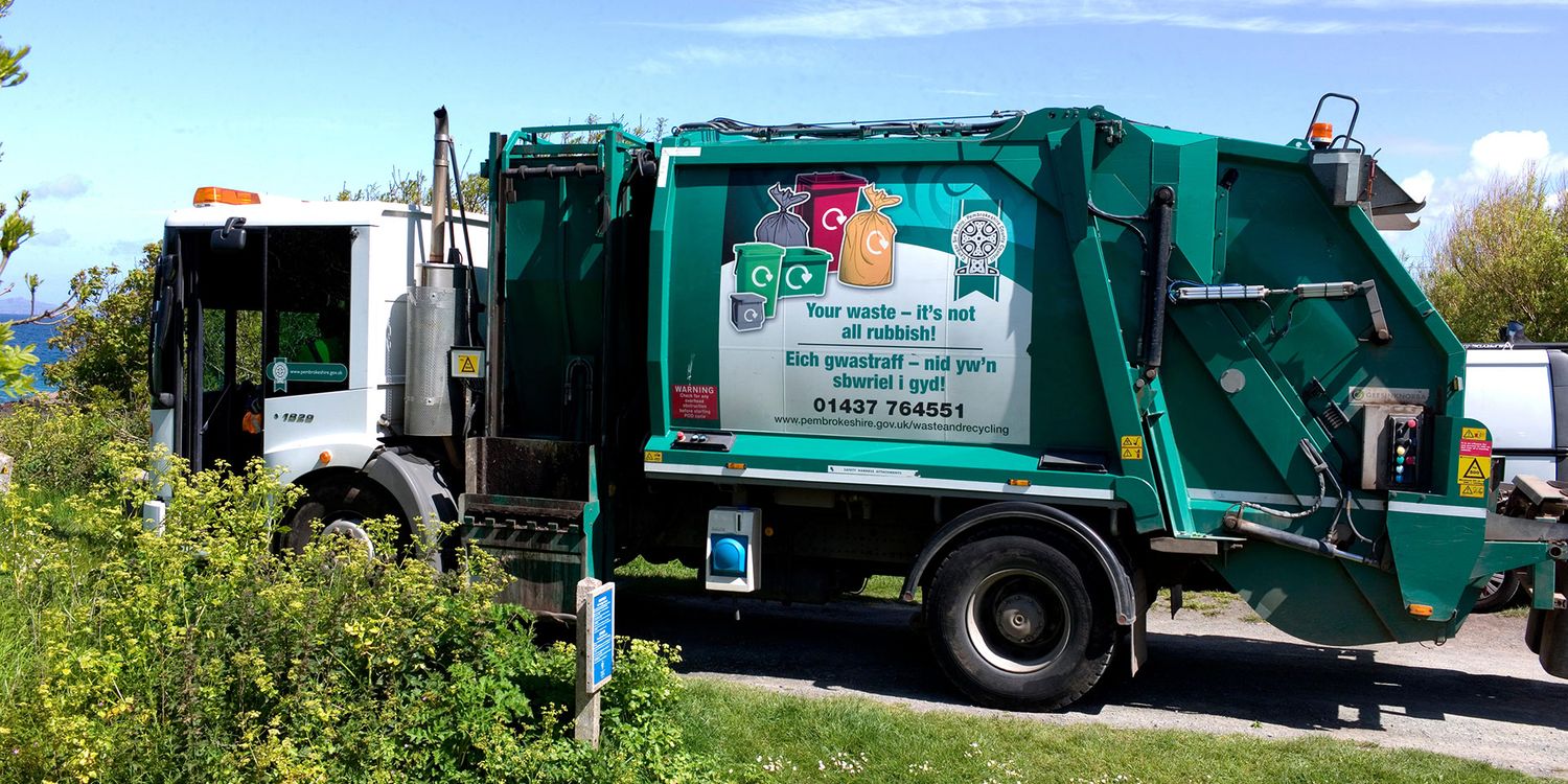 How good are the UK's councils at explaining their recycling systems