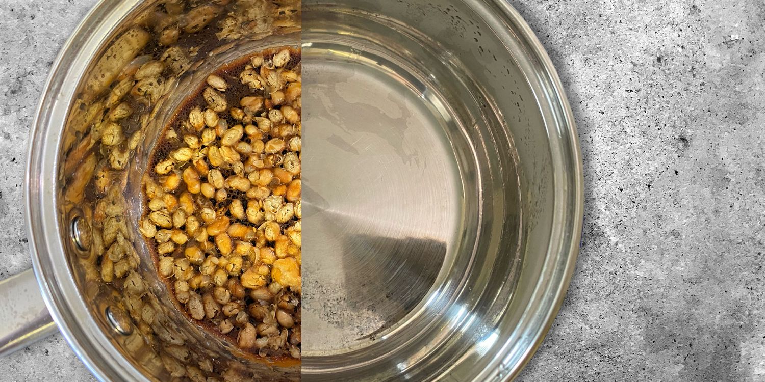 Watch What's the easiest way to clean a burnt saucepan? Which? News