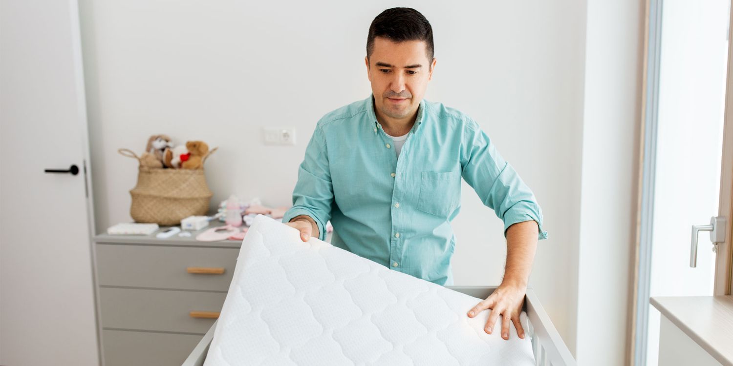 How often should you clean your baby's cot mattress? Which? News
