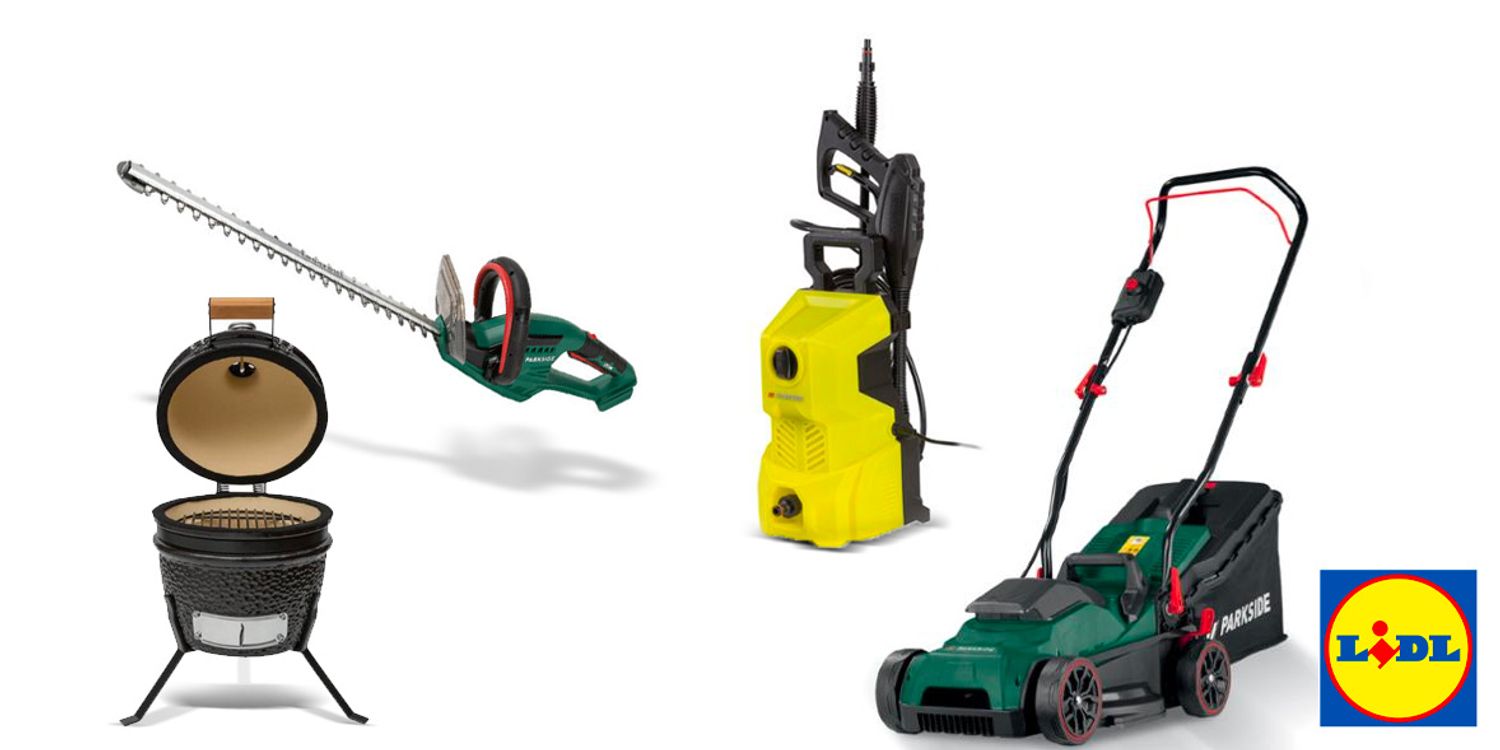 Lidl garden tools and accessories Which?