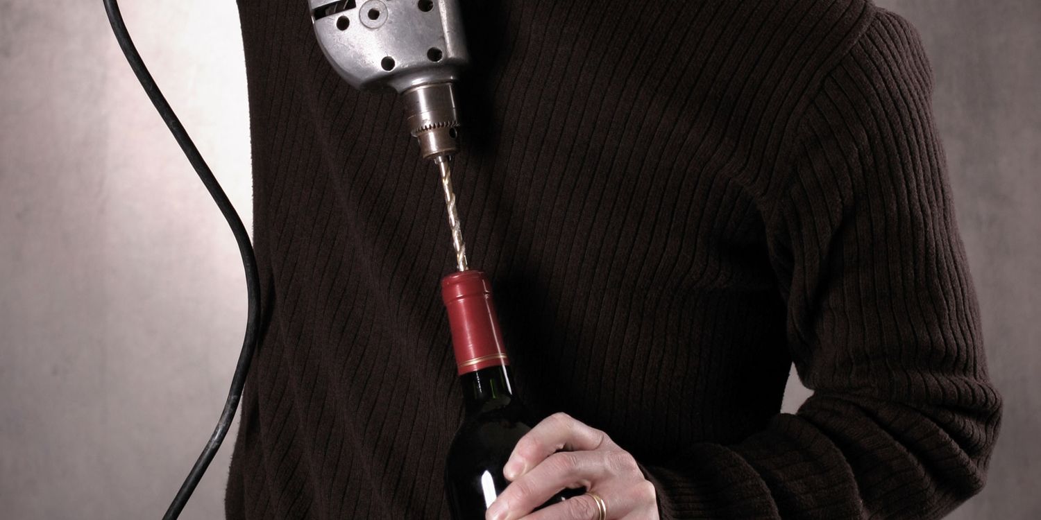 How to open a wine bottle without a corkscrew Which? News