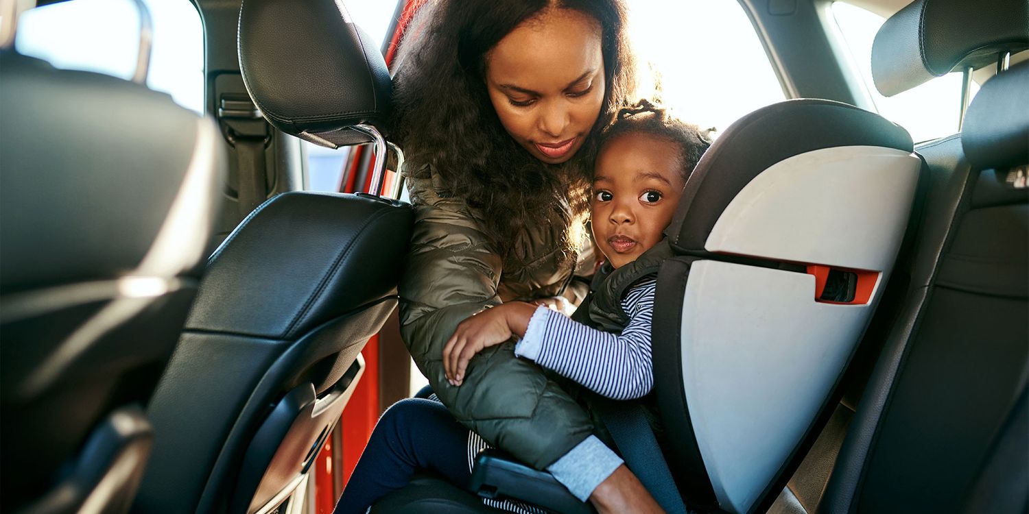 A third of parents are failing to do these crucial car seat fitting