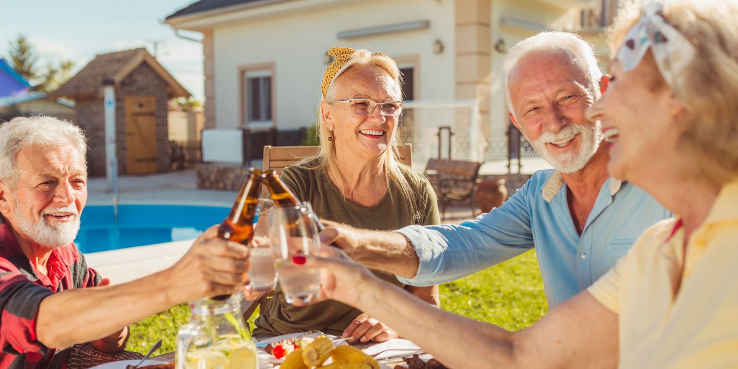‘We're enjoying the money now' - preparing for inheritance tax on pensions