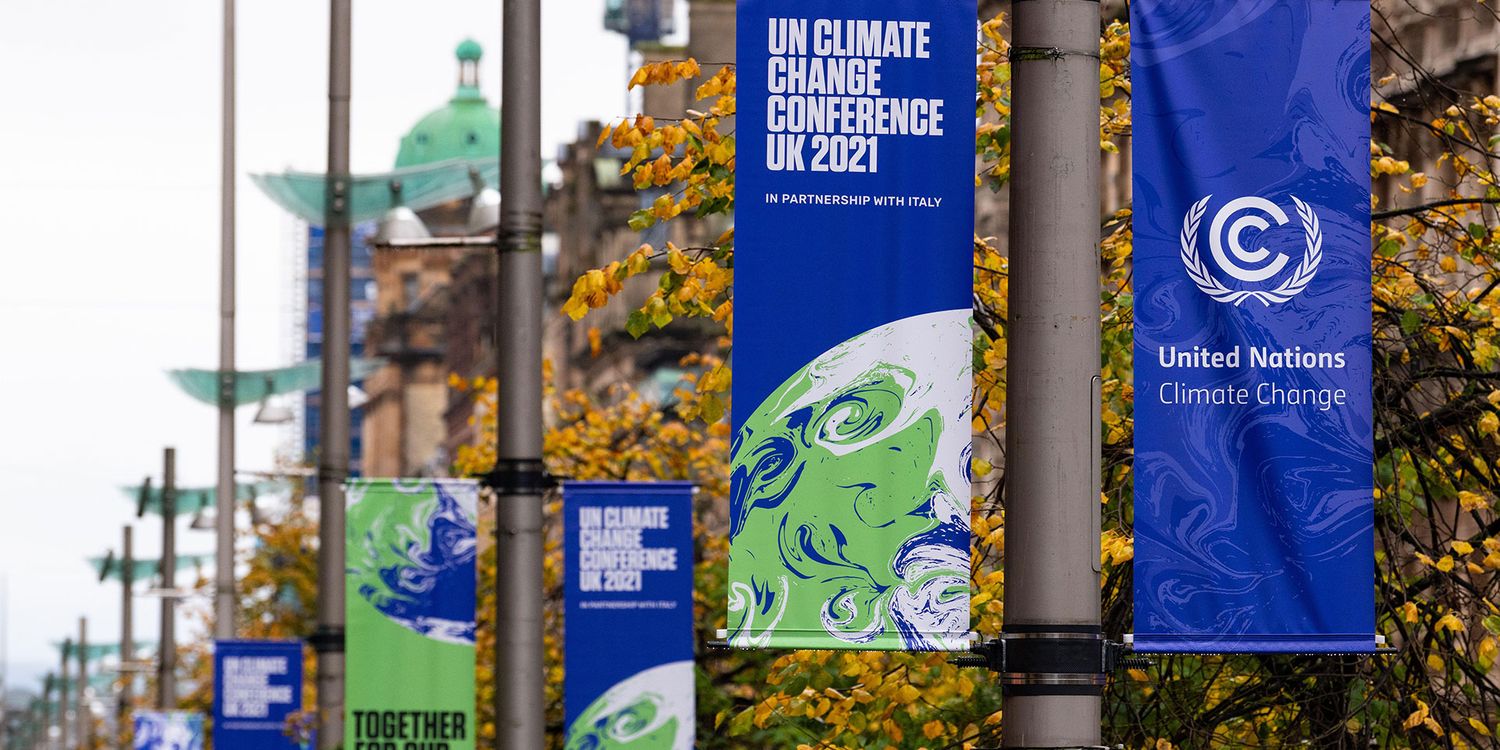 COP26: Train to climate change summit is triple the price of flying ...
