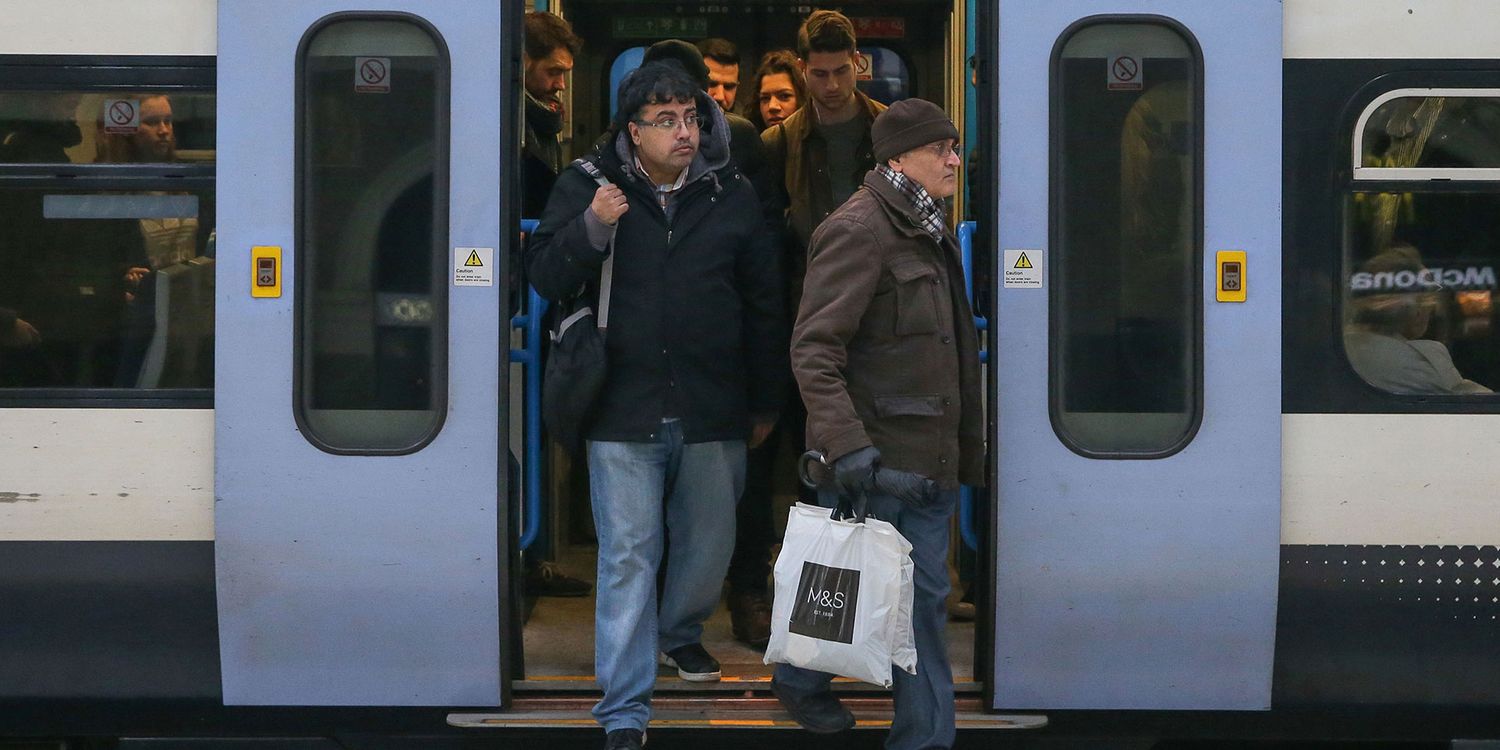 Rail firms ranked: which train companies failed to impress stressed ...