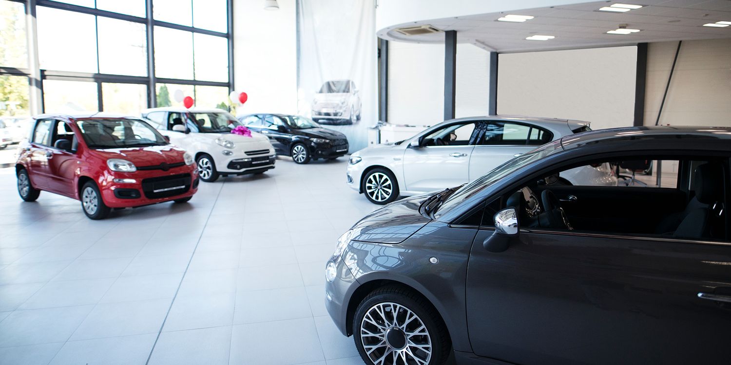 Car dealerships are opening is now a good time to buy a new car