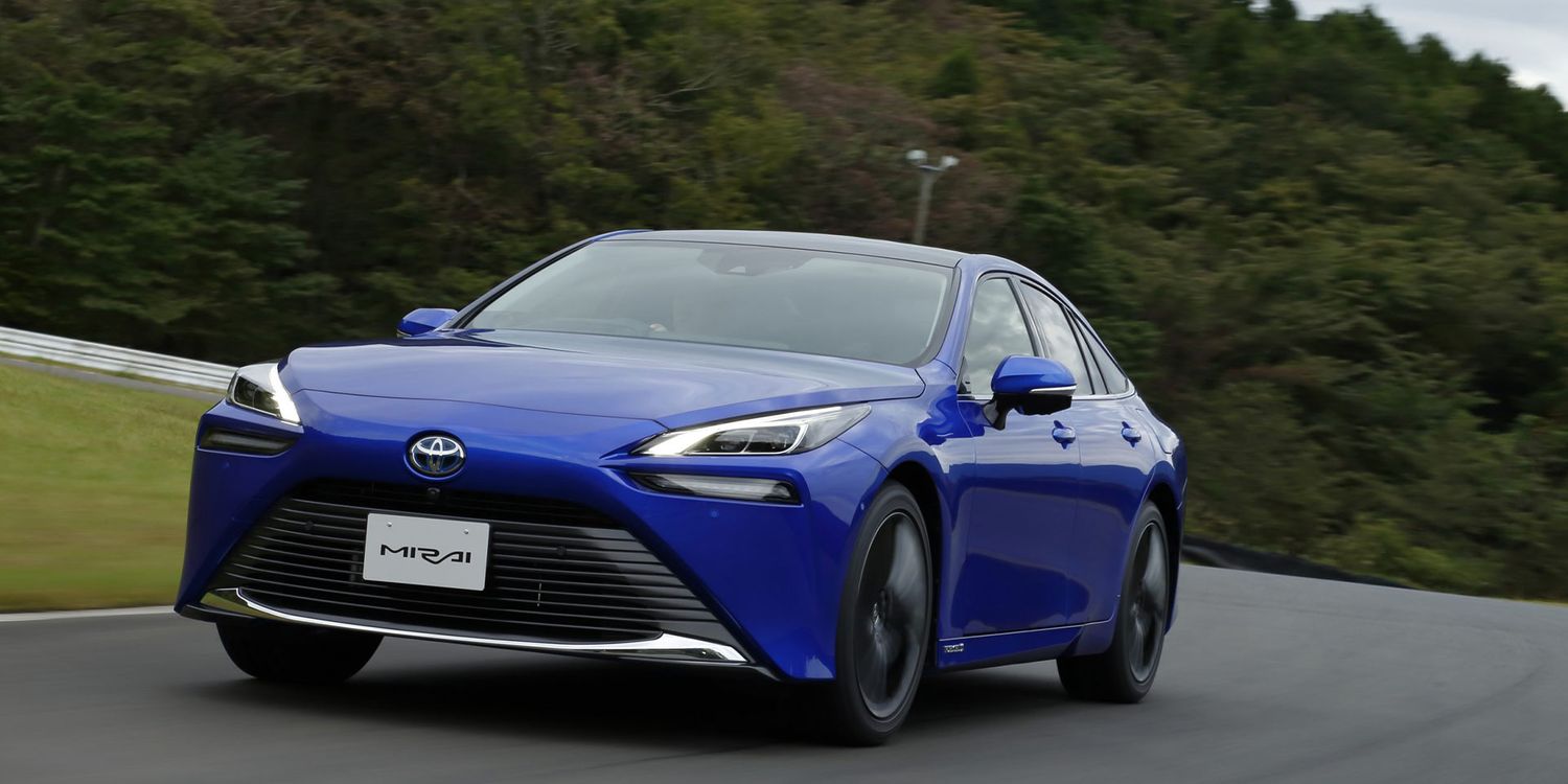 Crash tested are hydrogen and electric cars safe to drive? Which? News