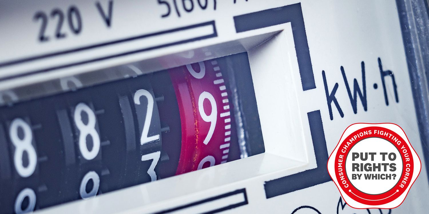 'My energy direct debit is being increased by more than £300 per month