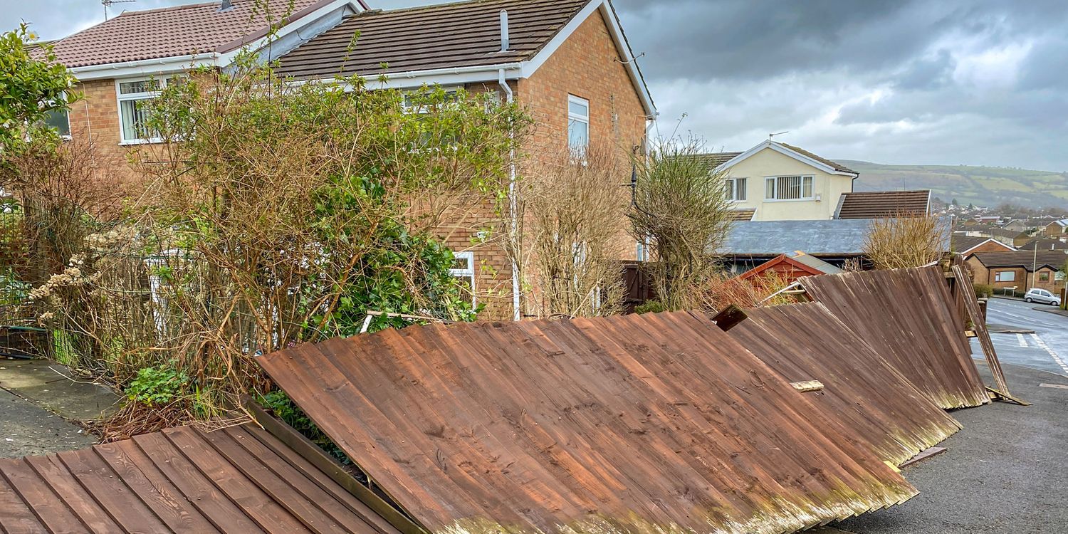 Storms ahead: how the weather impacts home insurance premiums - Vimarsana News