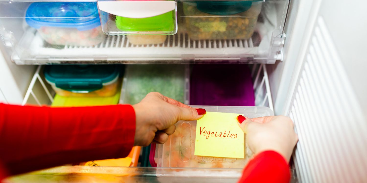 7 mistakes you might be making when freezing food
