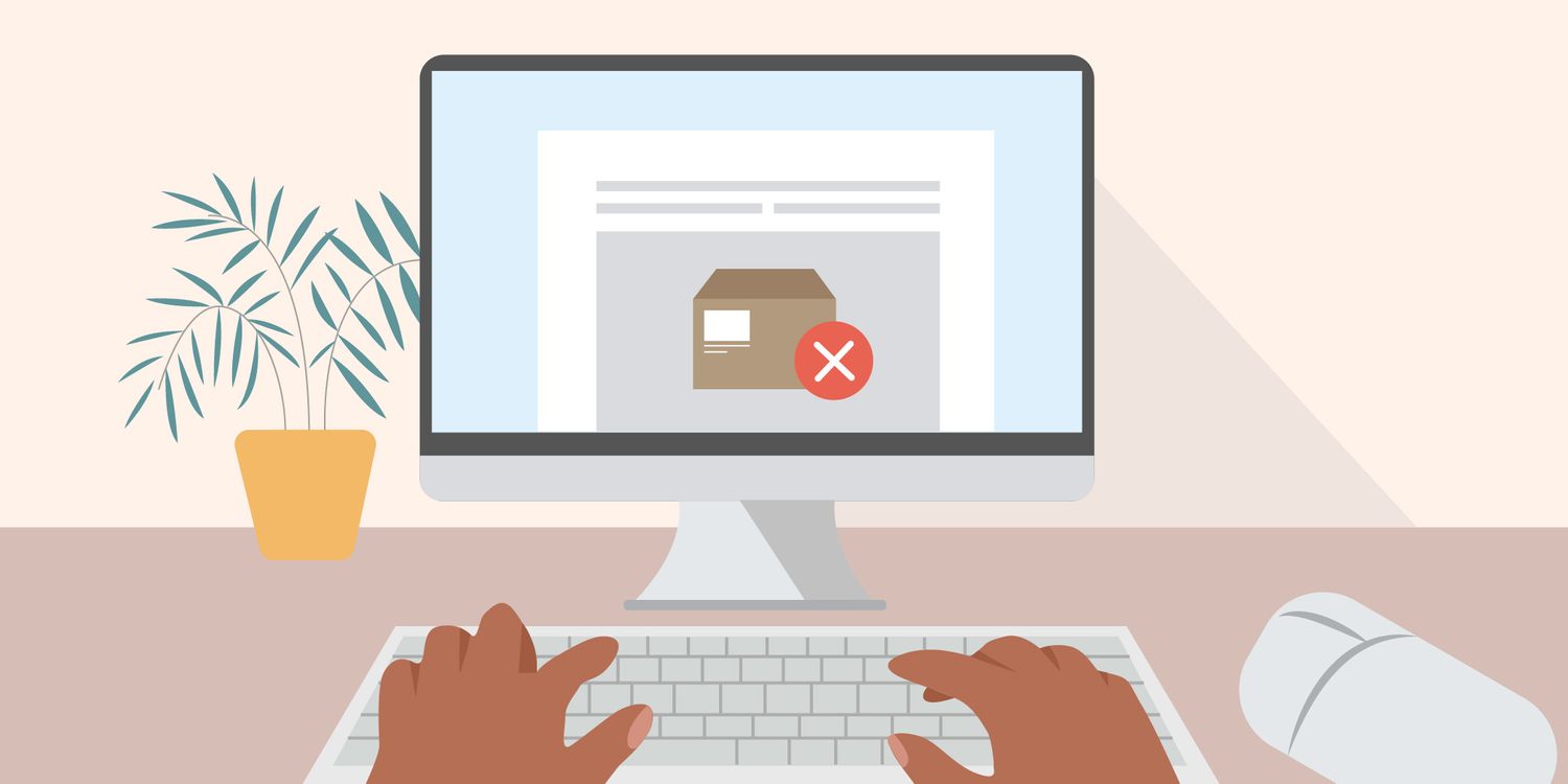 How do I cancel an online order? Which?