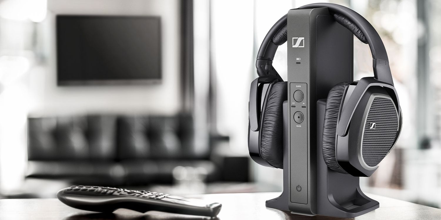 Can TV headphones help you hear dialogue on your TV more clearly