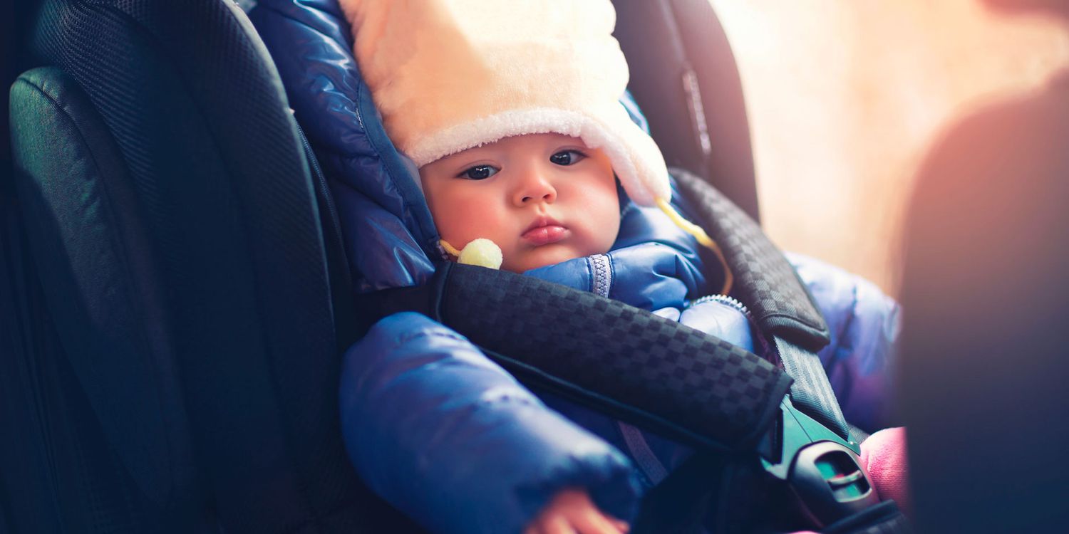 Harness horrors what to consider when strapping your child into a baby