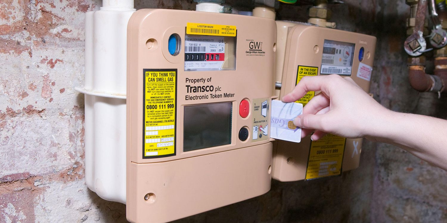 Energy firms must stop forcing energy customers onto prepayment meters