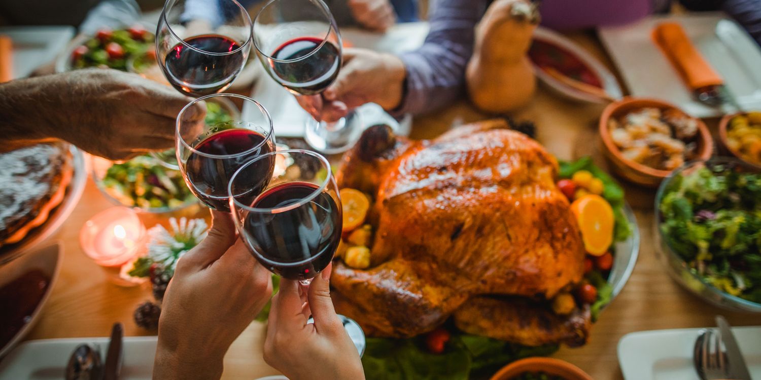 Which? taste test reveals the best supermarket red wine for Christmas