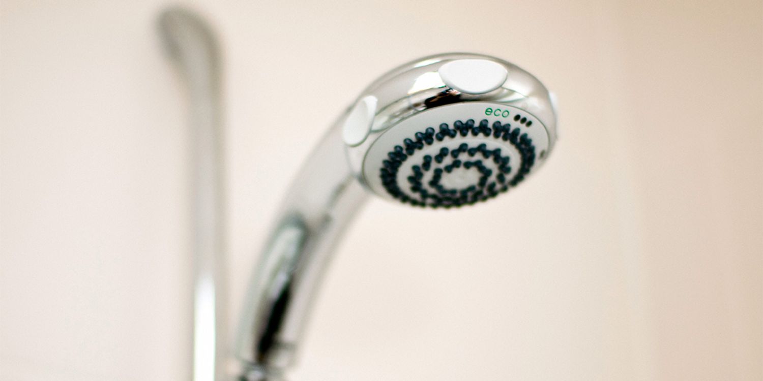 Rainfall Shower Head