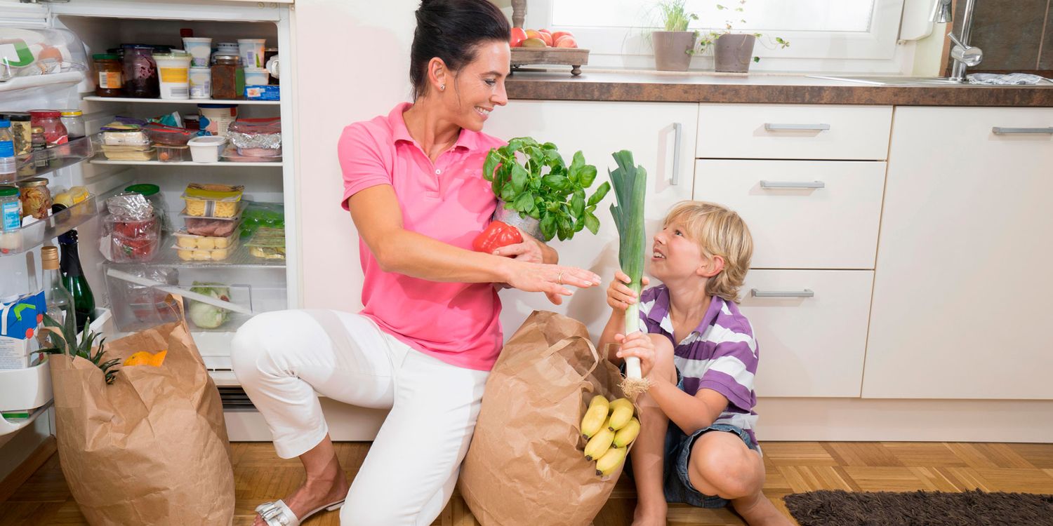 Four ways to reduce your food waste at home - Which?