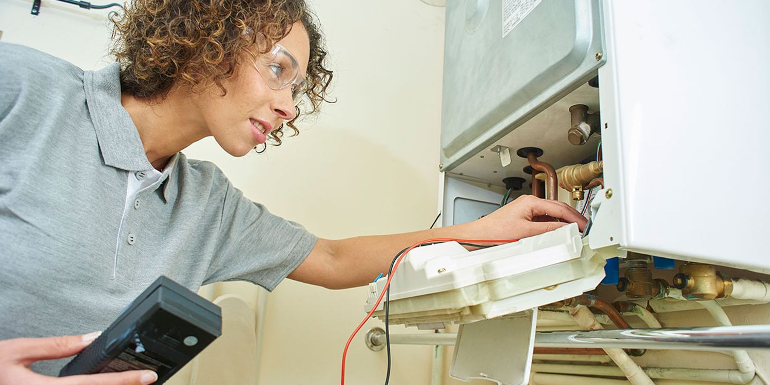 British gas engineer strikes what can you do if your boiler breaks