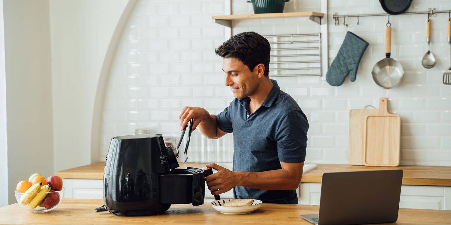 Are air fryers the healthiest way to cook chips? Which? News