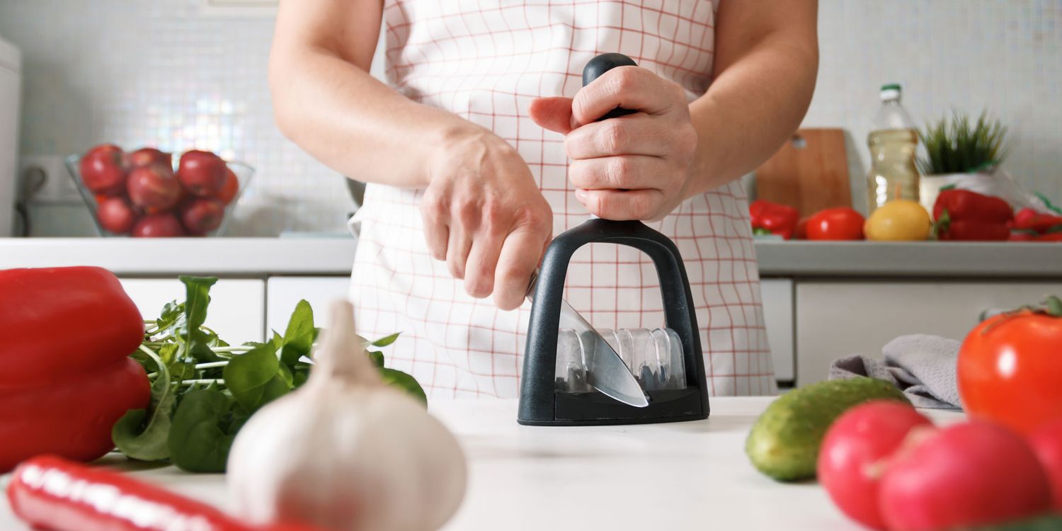 What's the best way to sharpen my chef's knife? Which? News