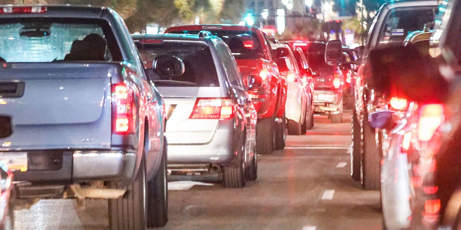 Electric cars in traffic jams will your battery cope? Which? News