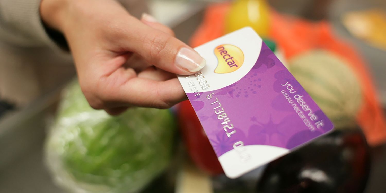 Nectar card points now redeemable in Sky Store what can your rewards