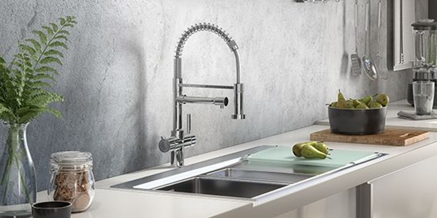 Fohen Hot Water Taps Rated - Which?