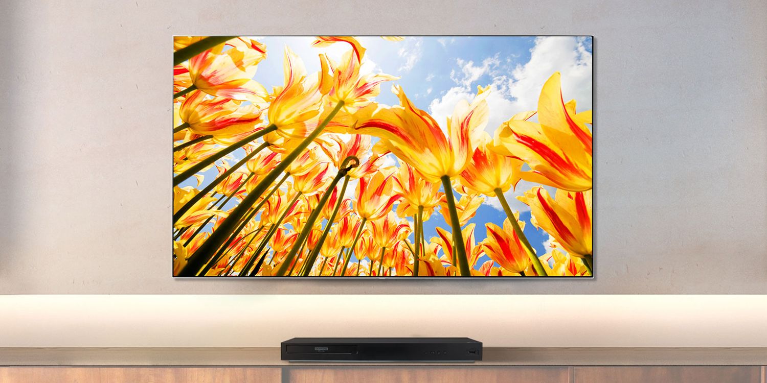 Is the new LG UBK80 4K Blu-ray player a steal? - Which?