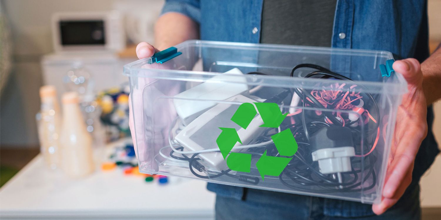 How to recycle your old smartphone, tablet or laptop and make the most