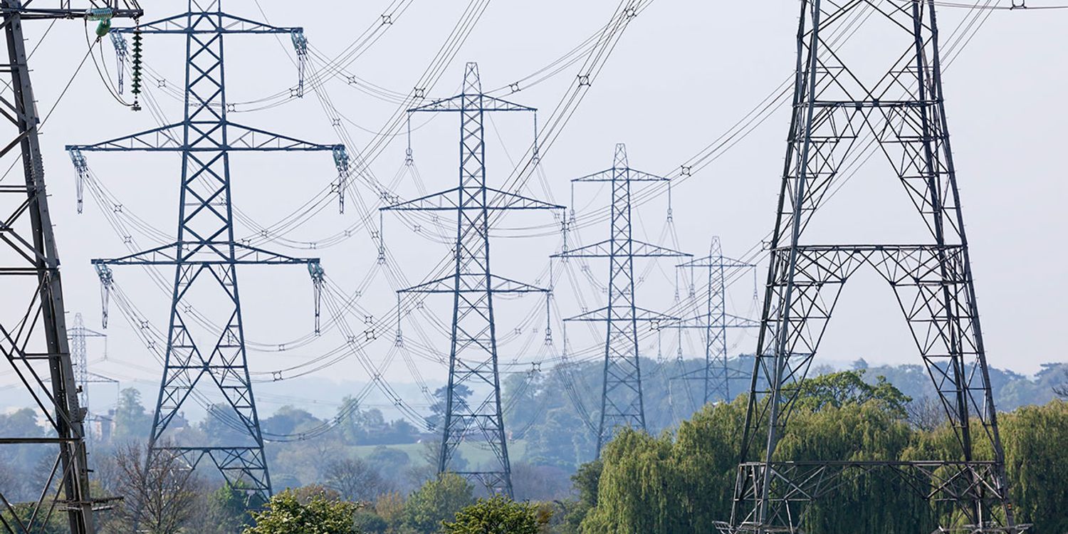 Electricity bills set to fall £45 this autumn thanks to VAT cut