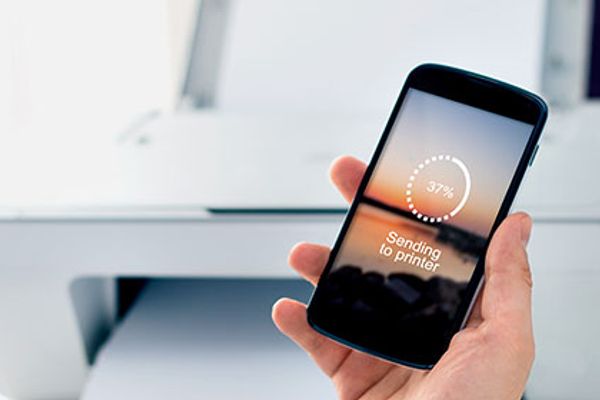 best wireless printer for iphone