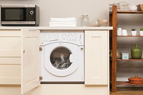 Buy The Best Integrated Washer-Dryer 