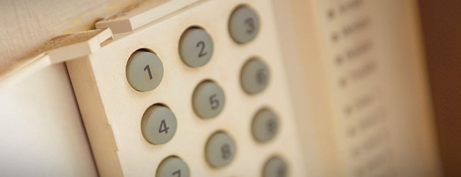 Home security and safety