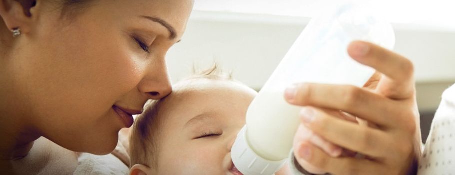 Nursery and feeding