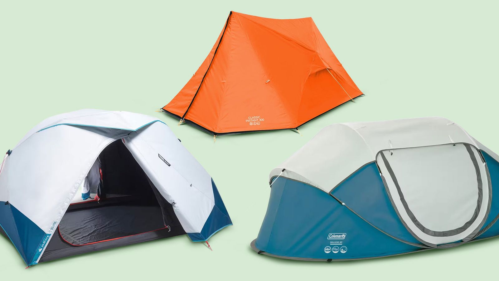 Best pop up tents 2026, tried and tested - Which?