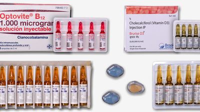 Sellers flogging vitamin supplements and meds illegally on Etsy