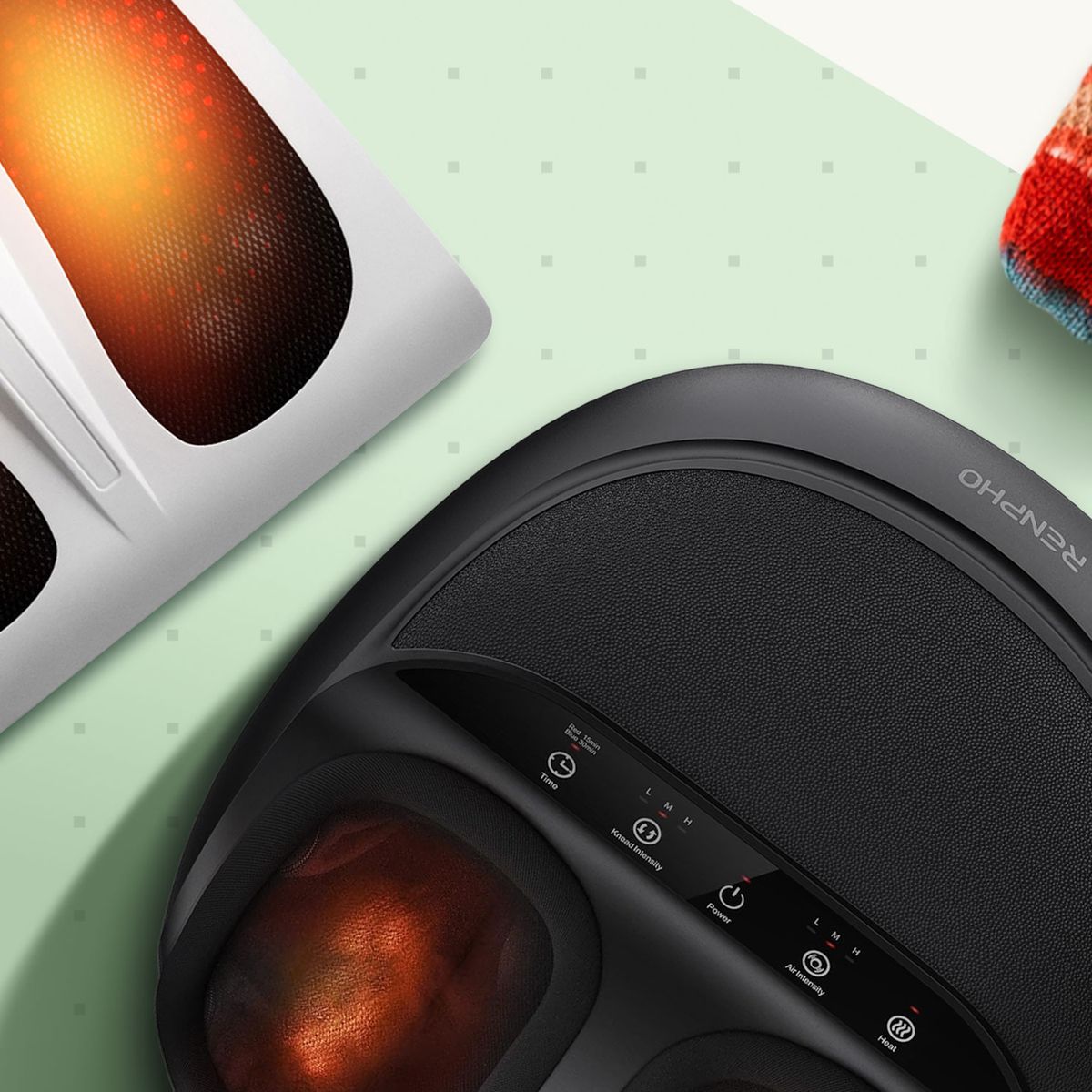 Best foot massagers: tried and tested for achy feet